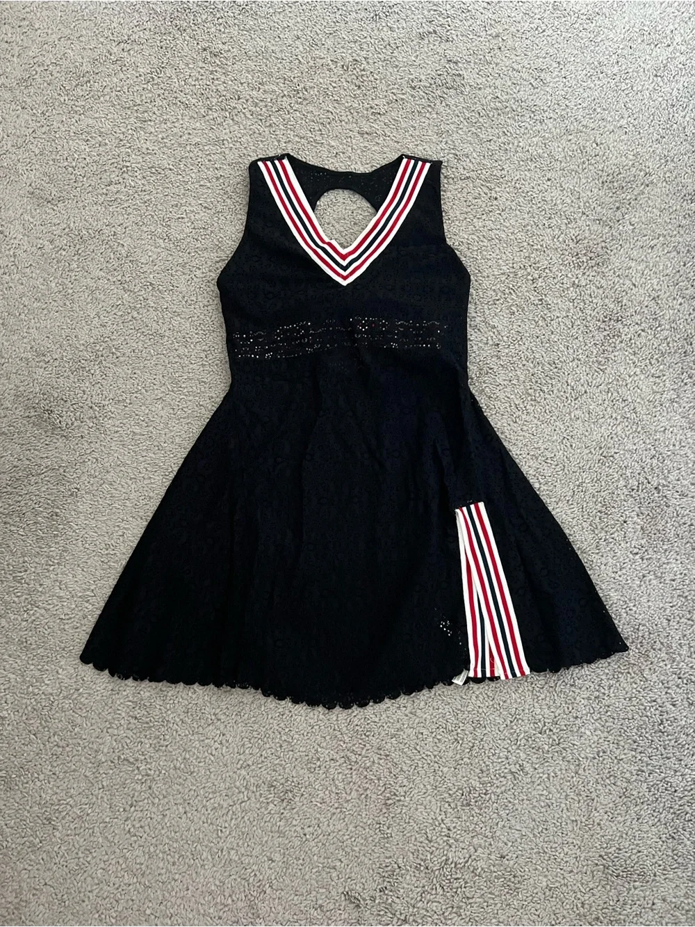 NWT Free People Movement All Aces Set Black Small